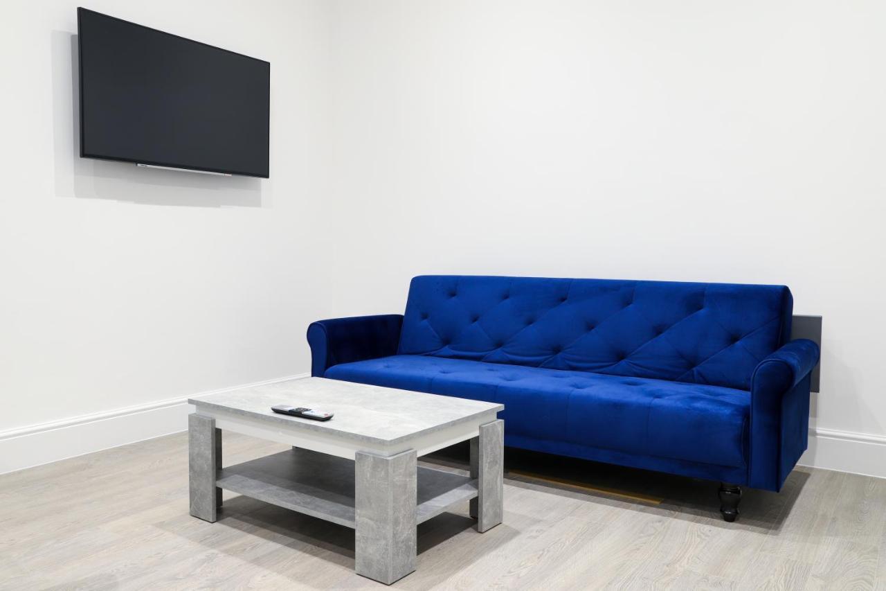 16 Queen Avenue Collection By Happy Days Liverpool Eksteriør bilde