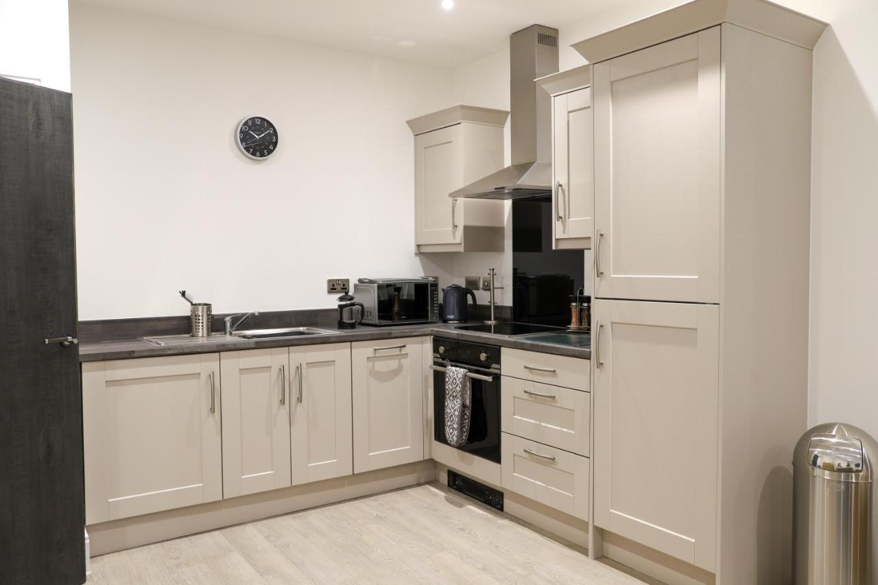 16 Queen Avenue Collection By Happy Days Liverpool Eksteriør bilde