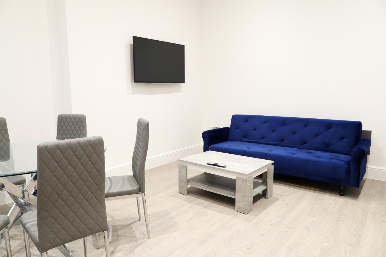 16 Queen Avenue Collection By Happy Days Liverpool Eksteriør bilde