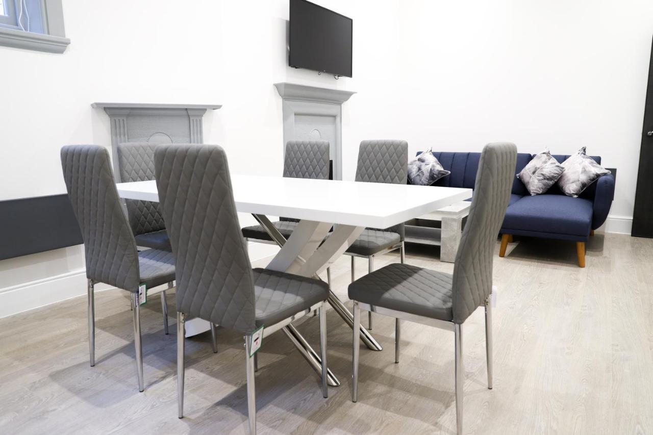 16 Queen Avenue Collection By Happy Days Liverpool Eksteriør bilde