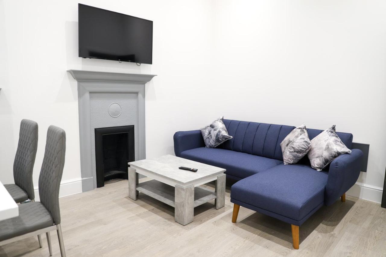 16 Queen Avenue Collection By Happy Days Liverpool Eksteriør bilde