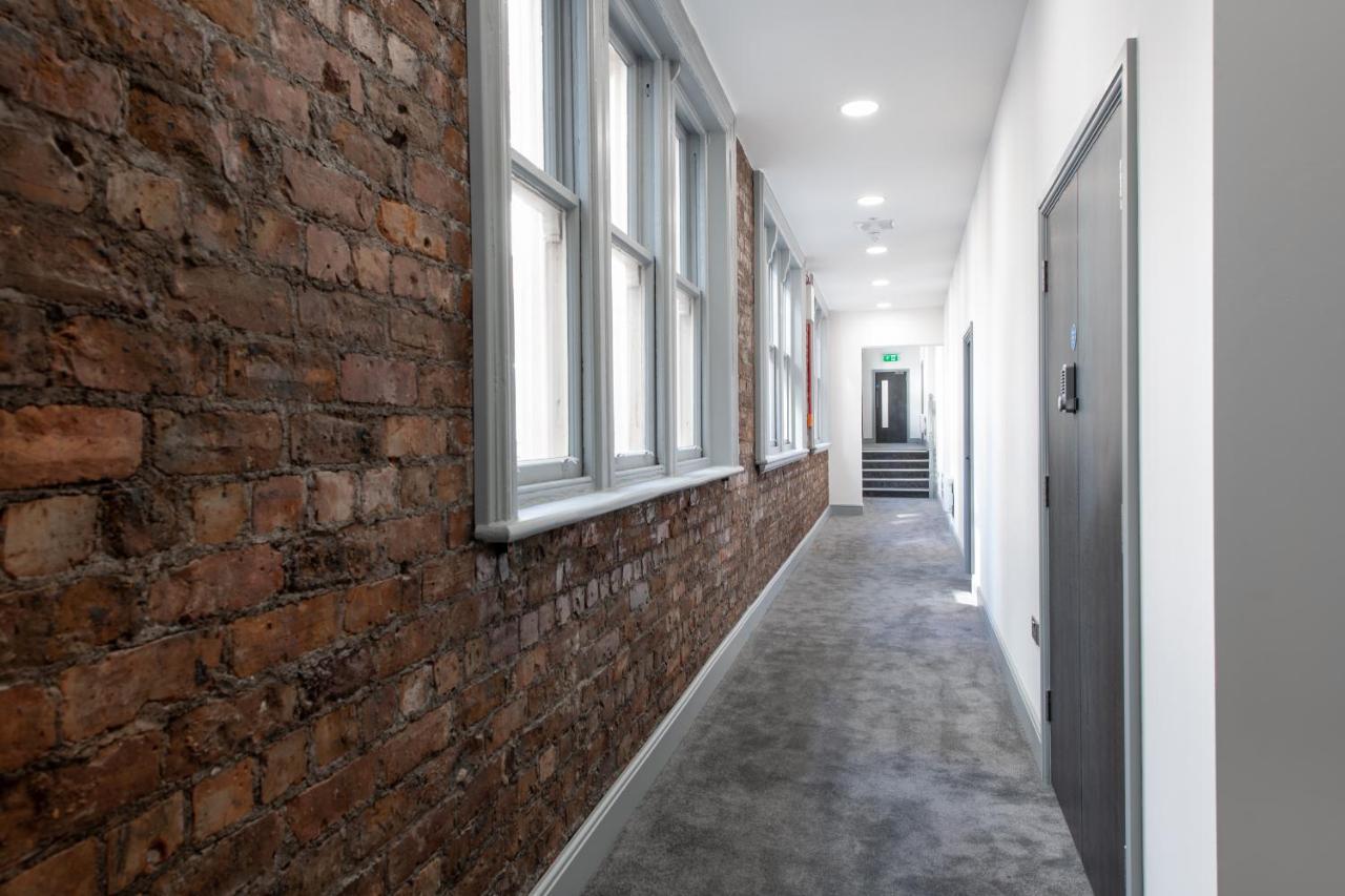 16 Queen Avenue Collection By Happy Days Liverpool Eksteriør bilde