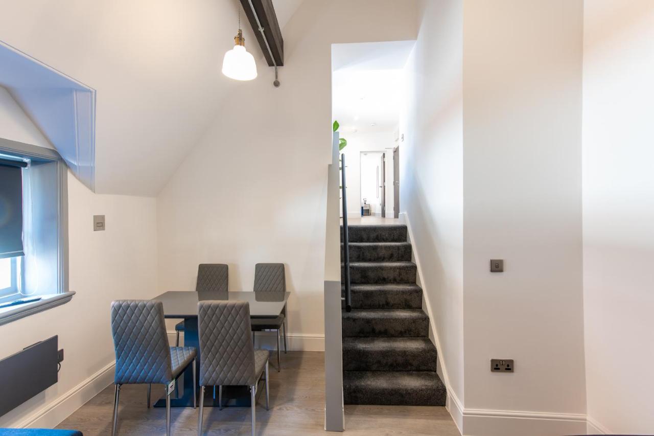 16 Queen Avenue Collection By Happy Days Liverpool Eksteriør bilde
