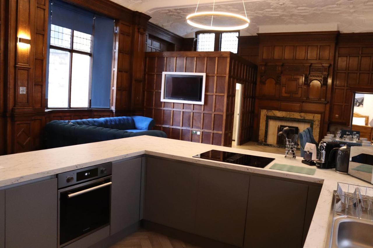 16 Queen Avenue Collection By Happy Days Liverpool Eksteriør bilde